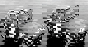 Fiat 124 Rally Spider (1972 - 1975)